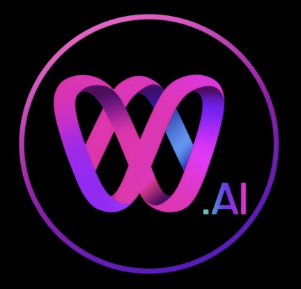 W.AI logo